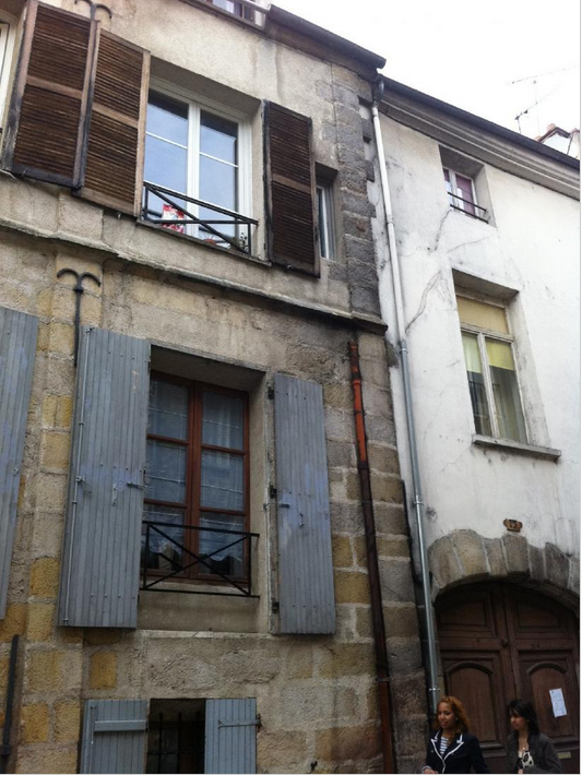 Sablage de façade