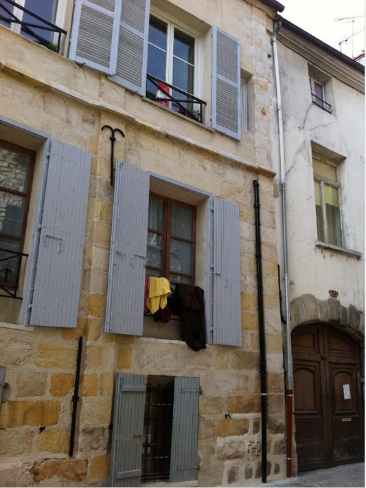 Sablage de façade